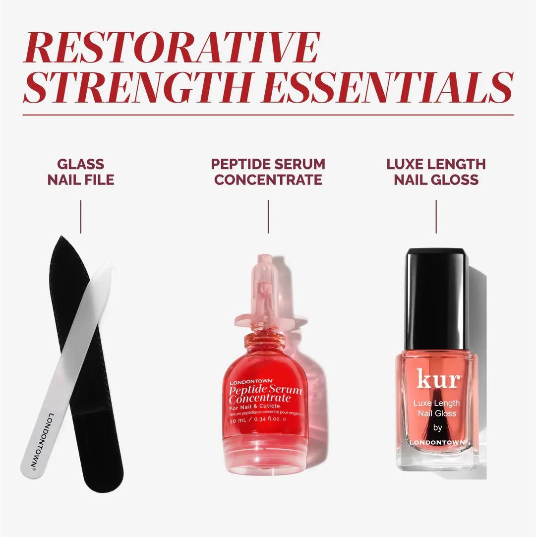 Londontown - Peptide Serum Concentrate - Nail Treatment at Beyond Polish