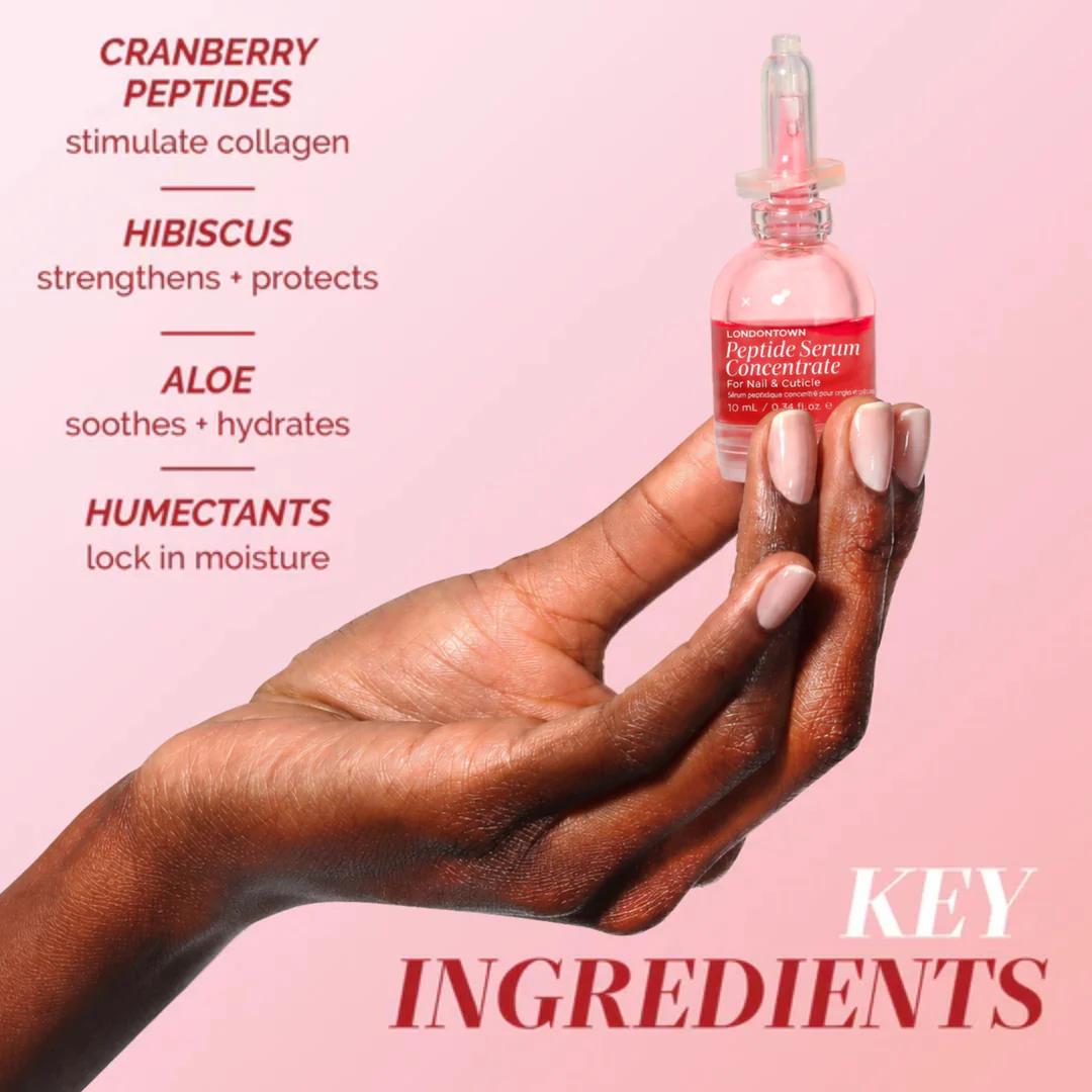 Londontown - Peptide Serum Concentrate - Nail Treatment at Beyond Polish