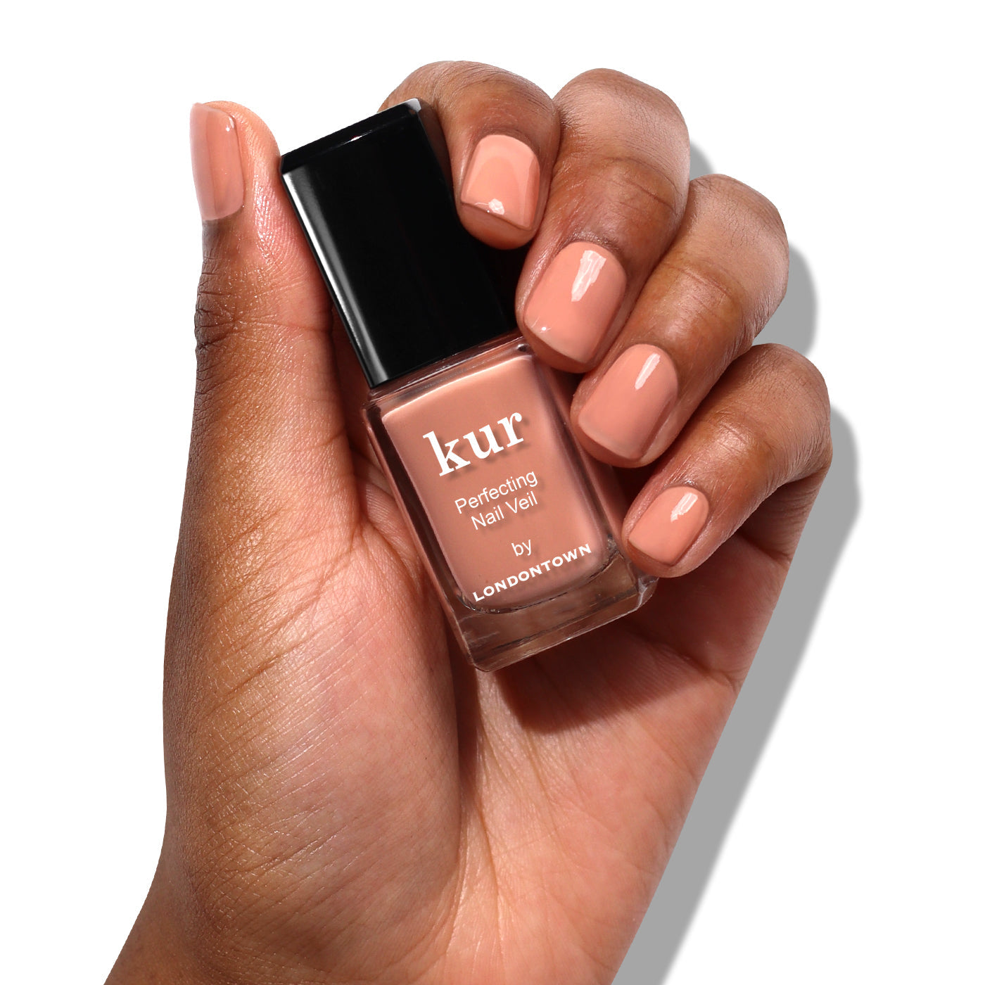 Londontown - Perfecting Nail Veil - No. 5 0.4 oz - Nail Treatment at Beyond Polish