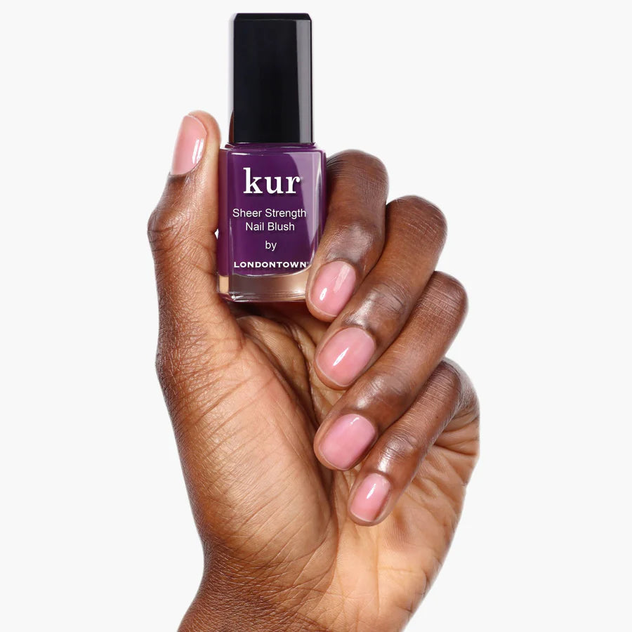 Londontown - Sheer Strength Nail Blush - Concord 0.4 oz - Nail Treatment at Beyond Polish