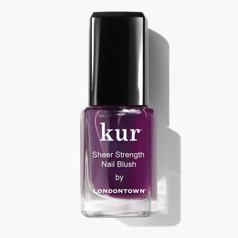 Londontown - Sheer Strength Nail Blush - Concord 0.4 oz - Nail Treatment at Beyond Polish