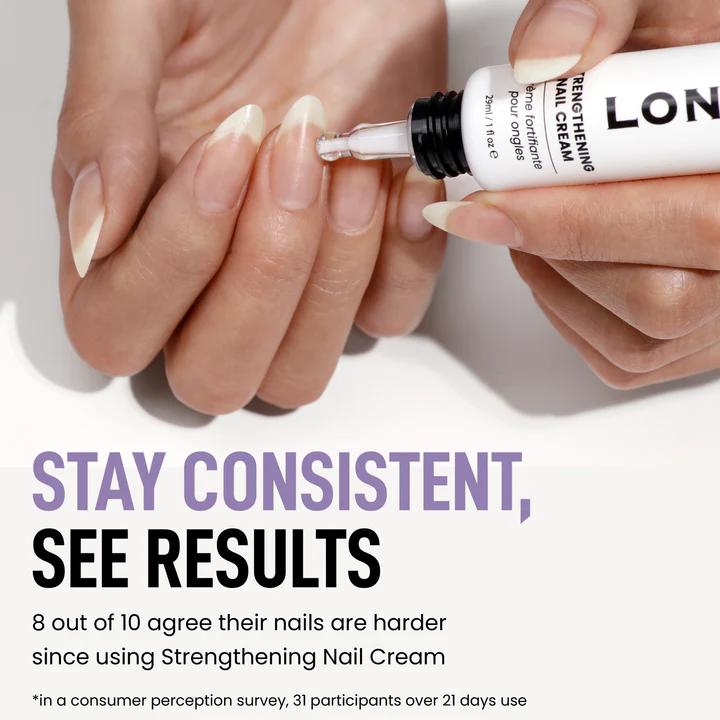 Londontown - Strengthening Nail Cream - Nail Treatment at Beyond Polish