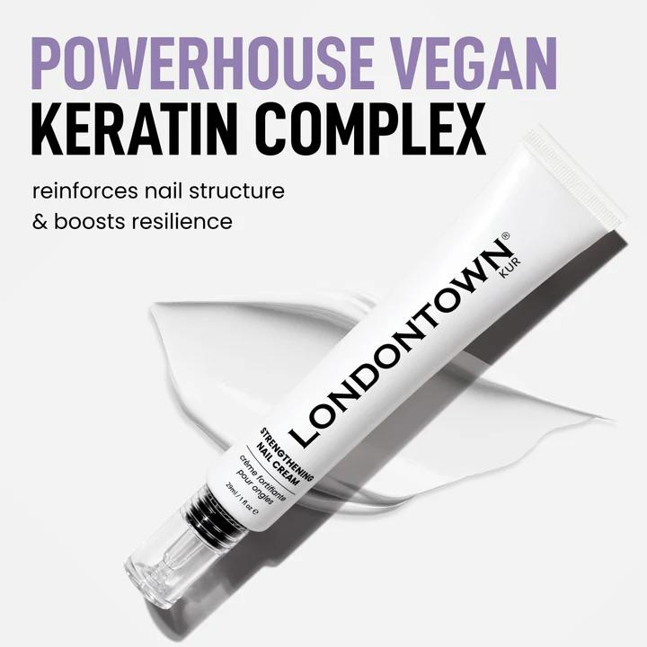 Londontown - Strengthening Nail Cream - Nail Treatment at Beyond Polish