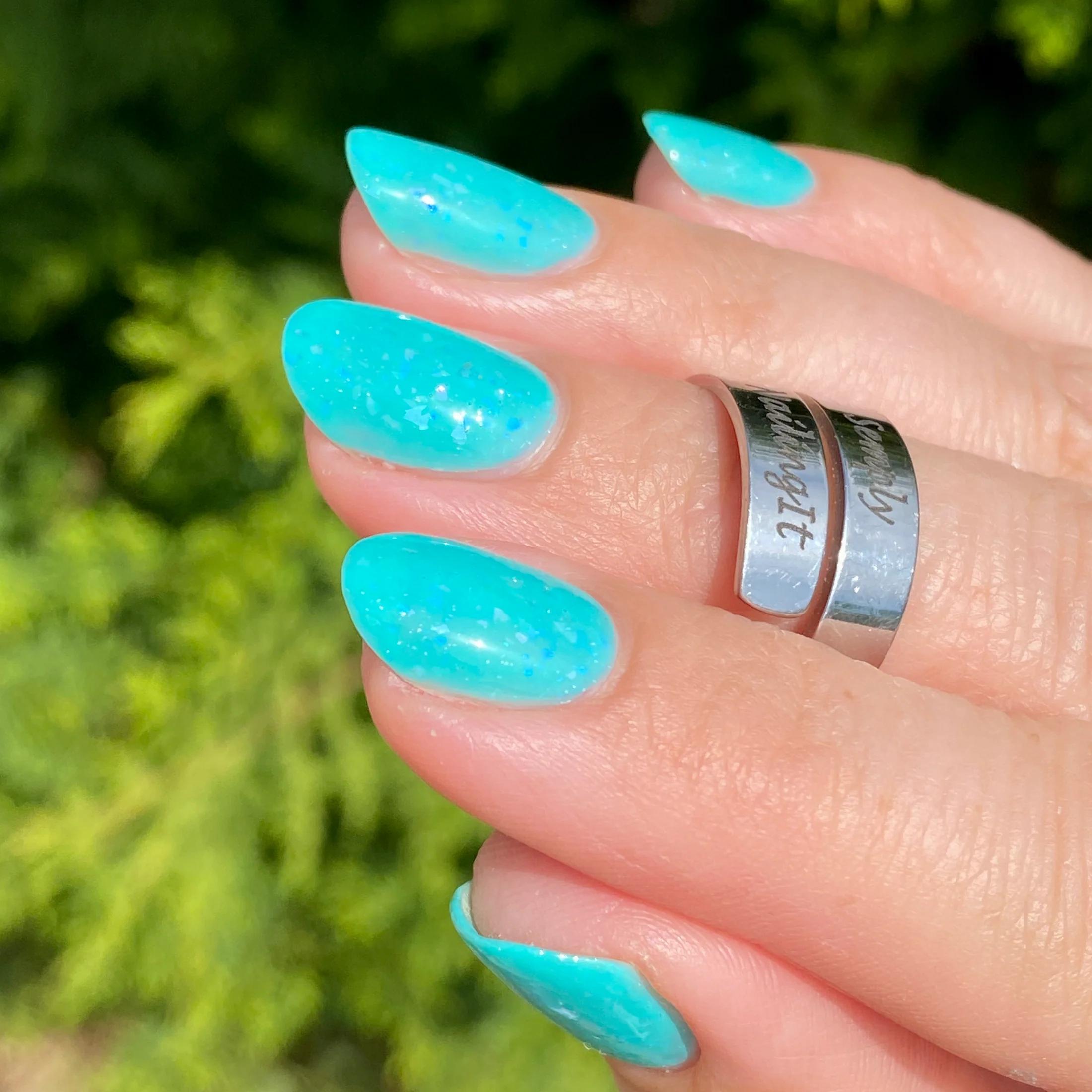 Loud Lacquer - Another Year Louder - Nail Lacquer at Beyond Polish
