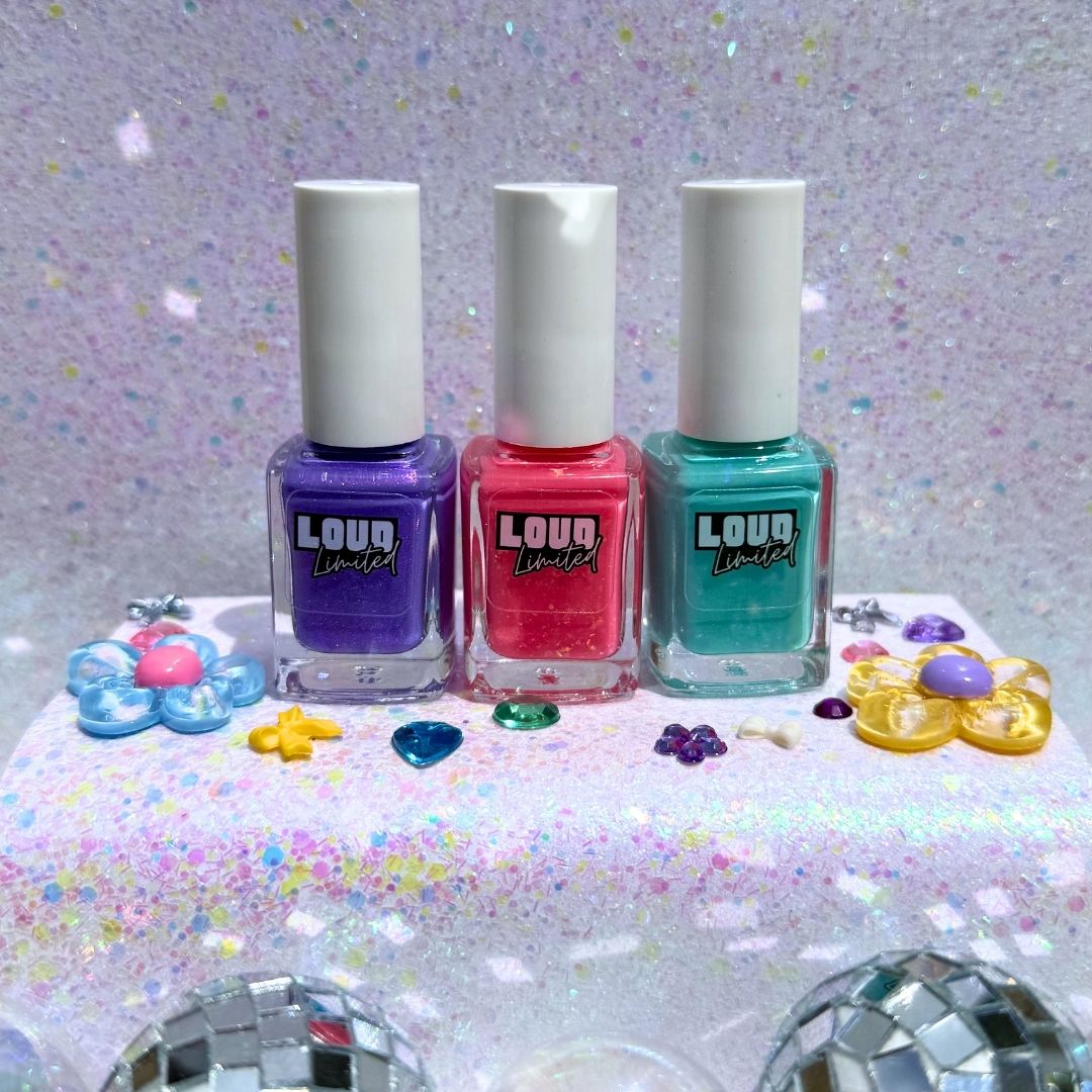 Loud Lacquer - Another Year Louder - Nail Lacquer at Beyond Polish
