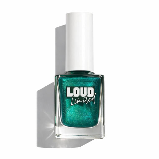 Loud Lacquer - Big Green Bow 0.45 oz - Nail Lacquer at Beyond Polish