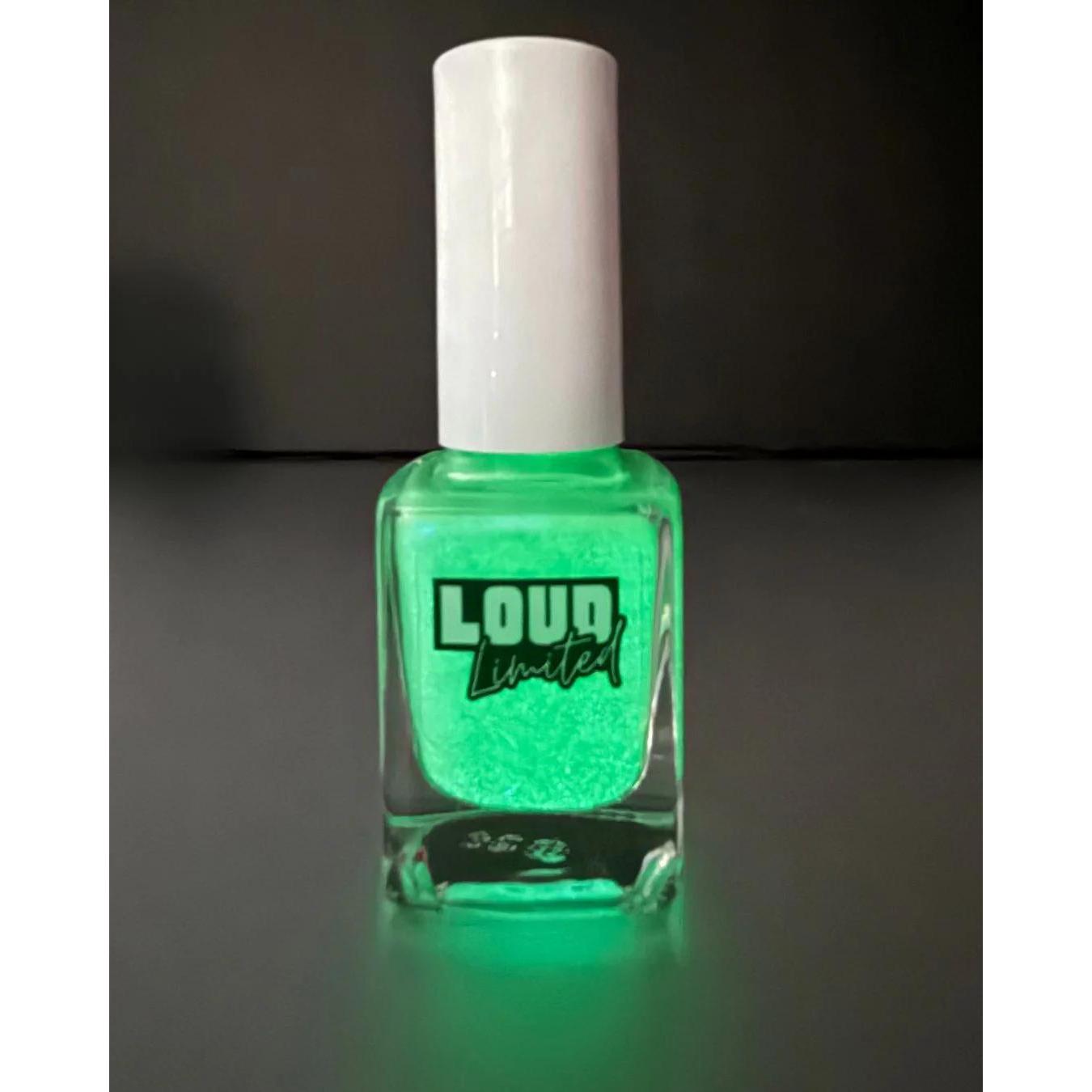 Loud Lacquer - Bigfoot Baddie 0.45 oz - Nail Lacquer at Beyond Polish