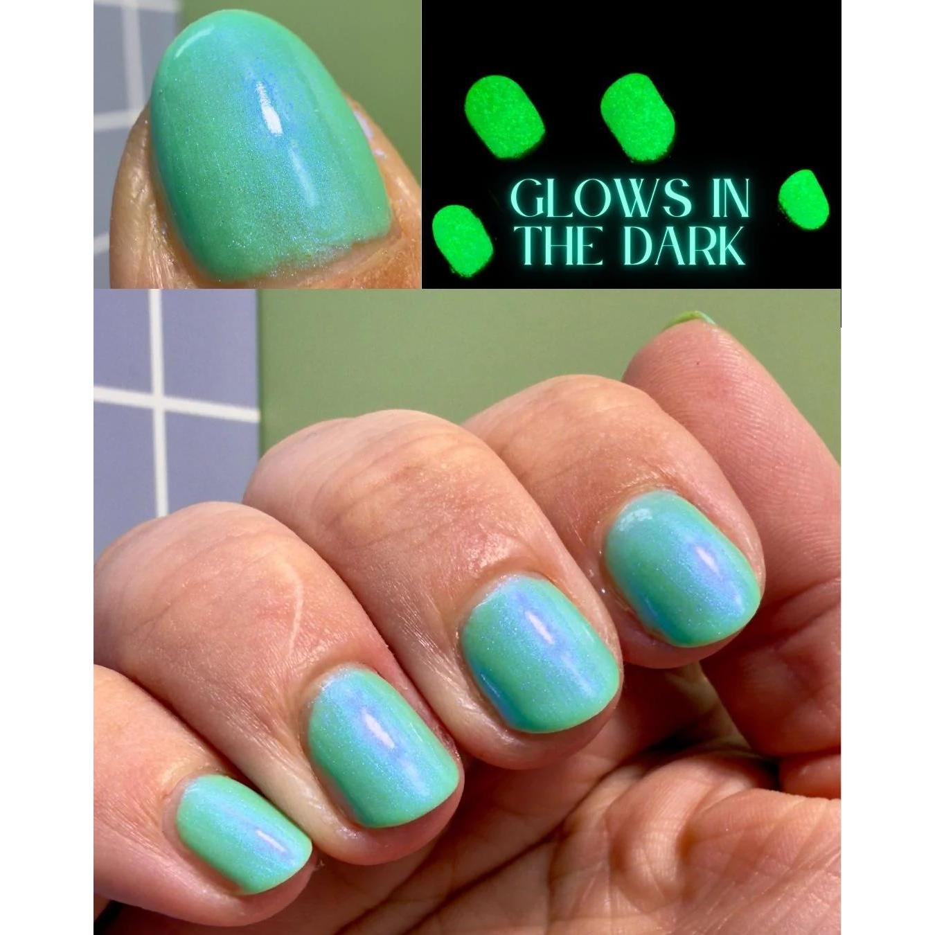 Loud Lacquer - Bigfoot Baddie 0.45 oz - Nail Lacquer at Beyond Polish