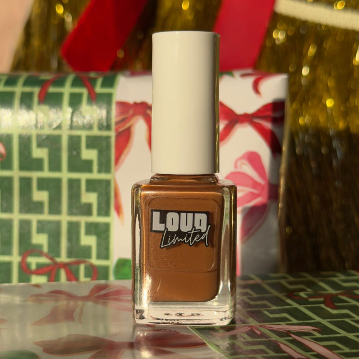 Loud Lacquer - Brown Sugar Moment 0.45 oz - Nail Lacquer at Beyond Polish