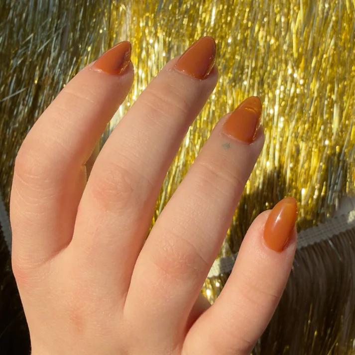 Loud Lacquer - Brown Sugar Moment 0.45 oz - Nail Lacquer at Beyond Polish