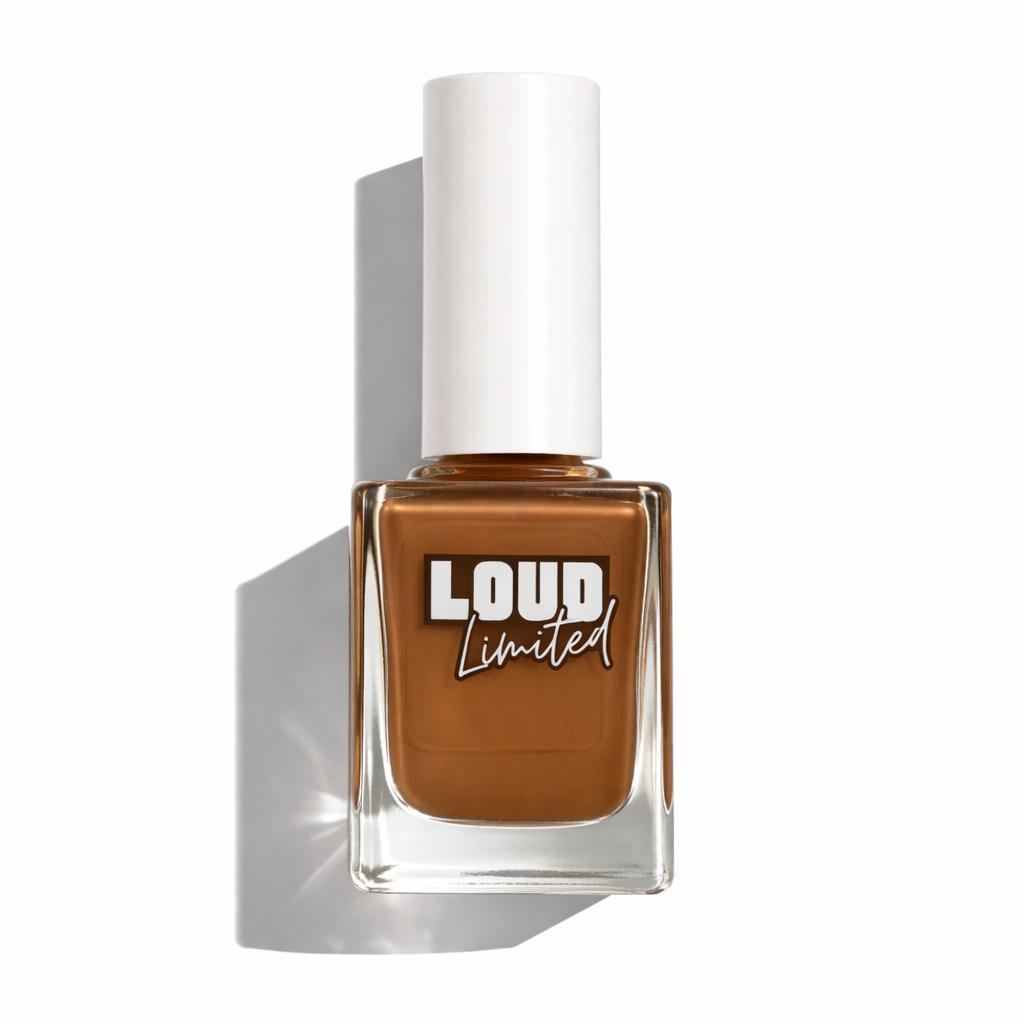 Loud Lacquer - Brown Sugar Moment 0.45 oz - Nail Lacquer at Beyond Polish