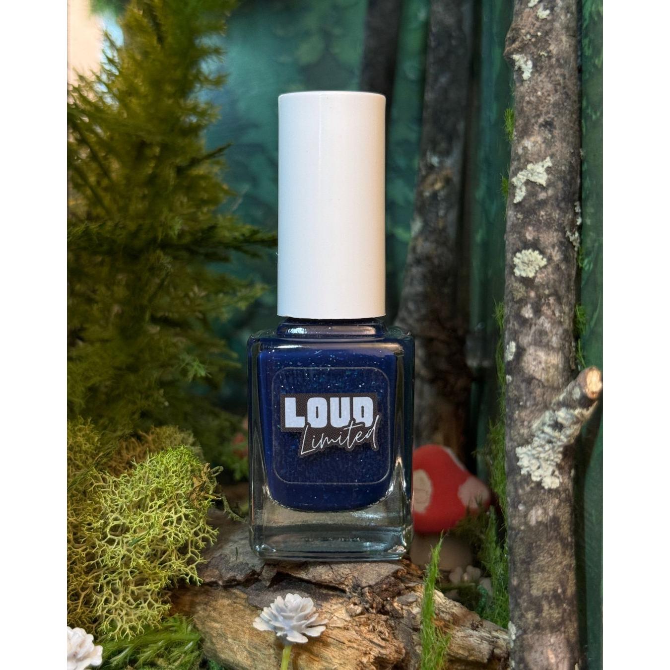 Loud Lacquer - Buoy Bye 0.45 oz - Nail Lacquer at Beyond Polish