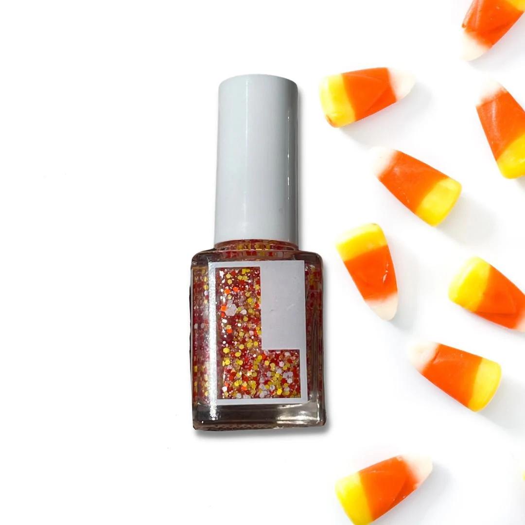 Loud Lacquer - Candy Corn 0.45 oz - Nail Lacquer at Beyond Polish