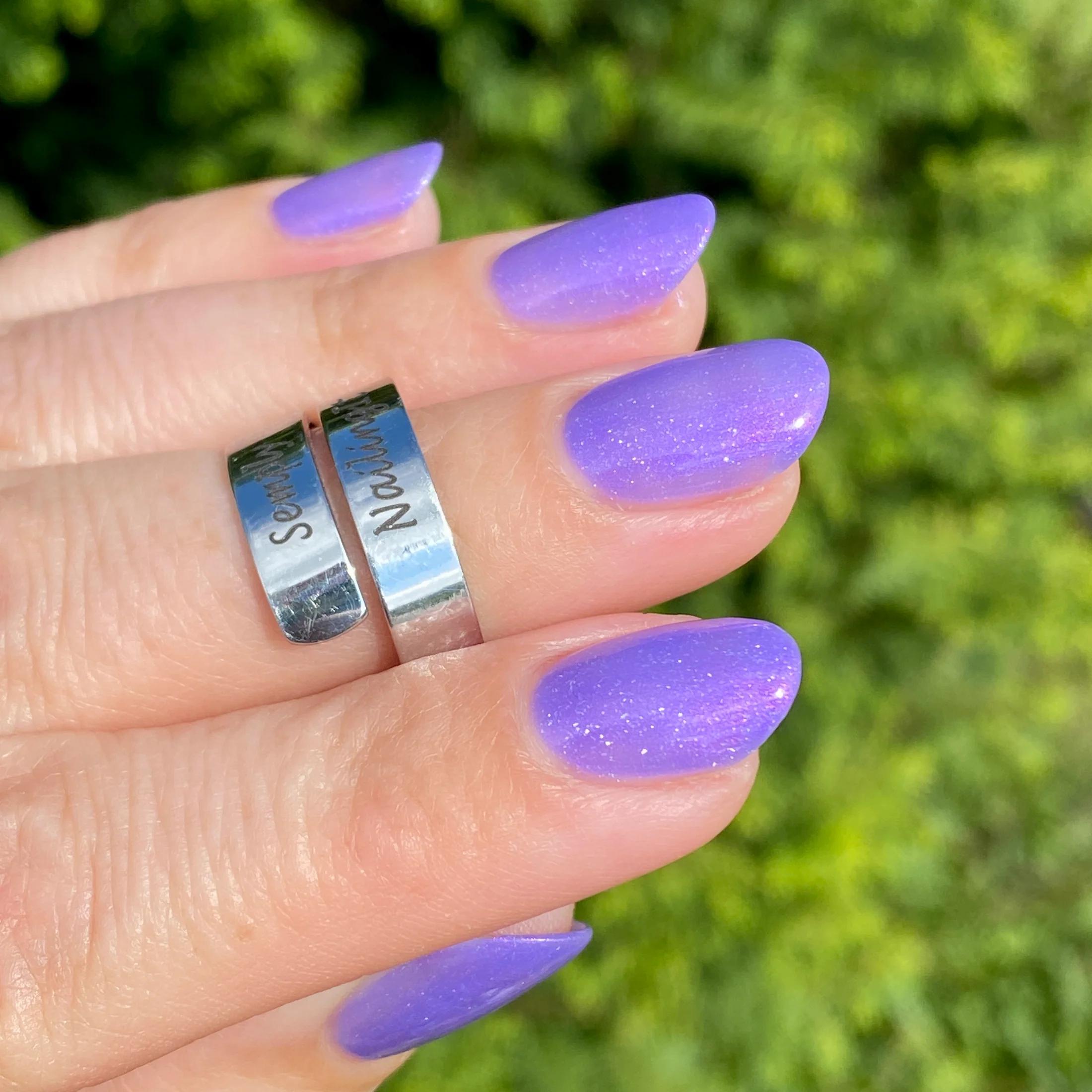 Loud Lacquer - Clock It 0.45 oz - Nail Lacquer at Beyond Polish