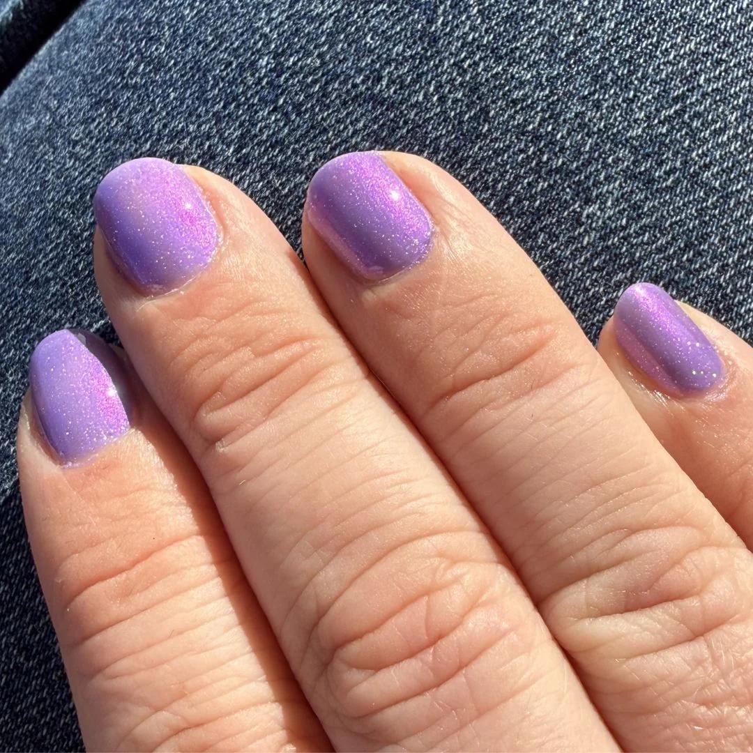 Loud Lacquer - Clock It 0.45 oz - Nail Lacquer at Beyond Polish