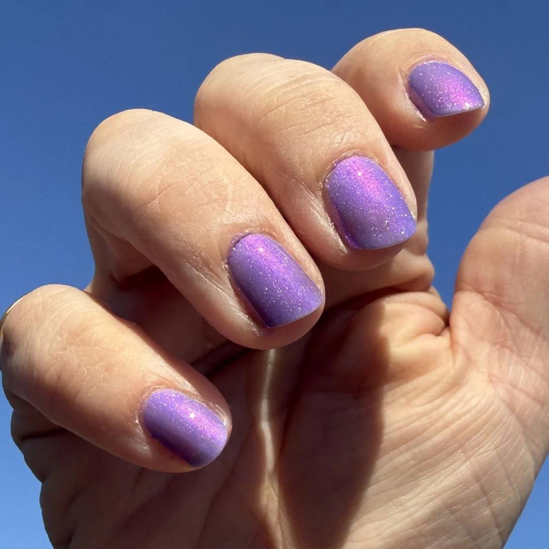 Loud Lacquer - Clock It 0.45 oz - Nail Lacquer at Beyond Polish
