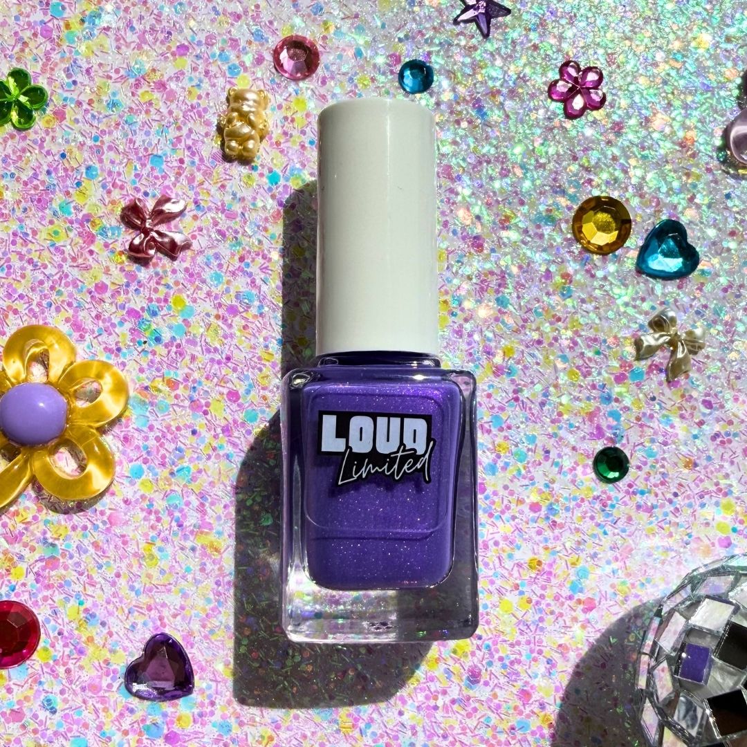 Loud Lacquer - Clock It 0.45 oz - Nail Lacquer at Beyond Polish