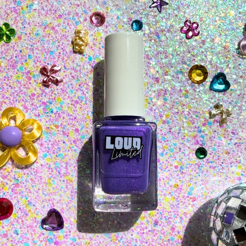 Loud Lacquer - Clock It 0.45 oz