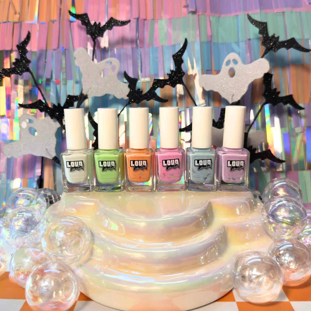 Loud Lacquer - Creepy Cuties Collection - Nail Lacquer at Beyond Polish
