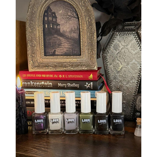 Loud Lacquer - Dead Lit Collection