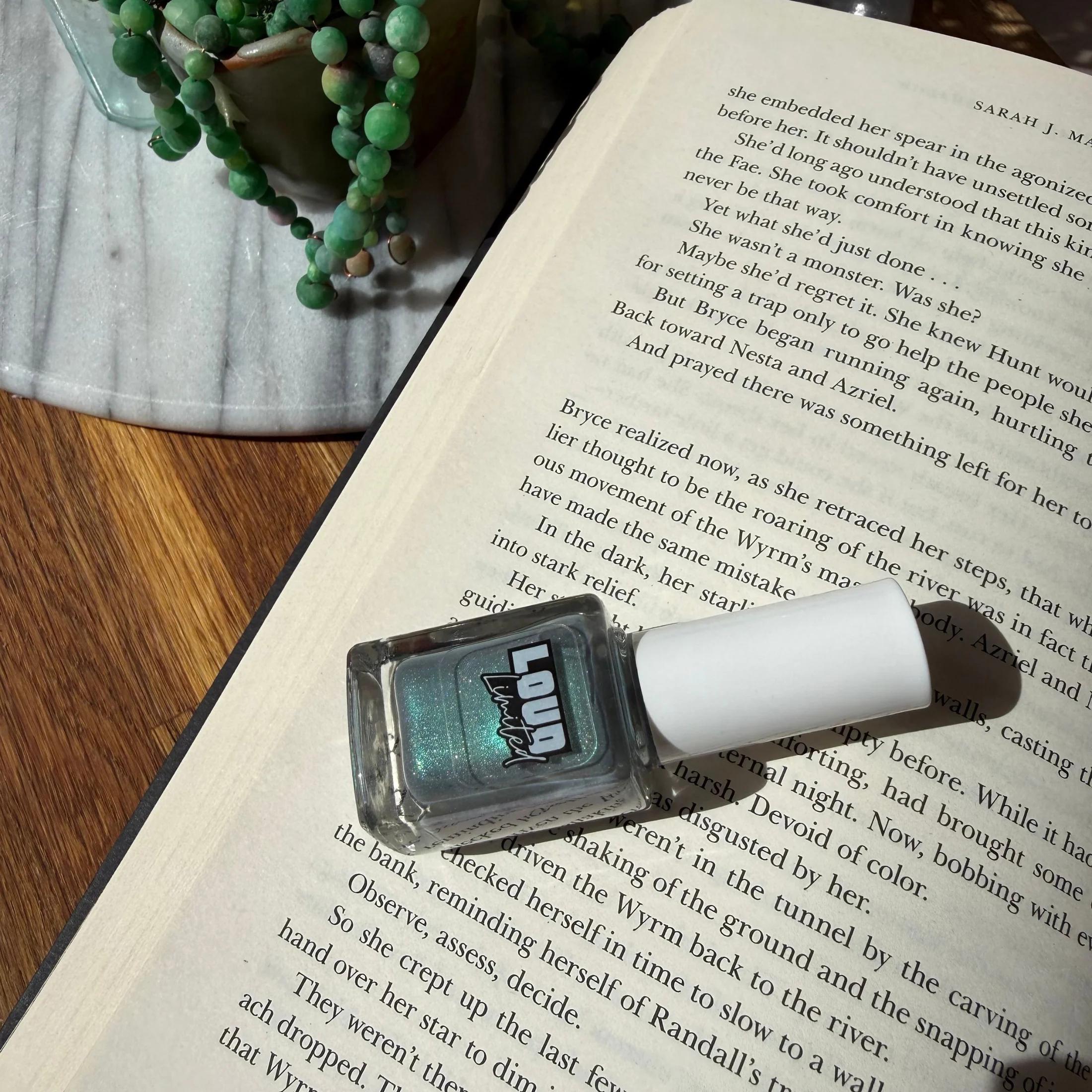 Loud Lacquer - Definitely A Trap 0.45 oz - Nail Lacquer at Beyond Polish
