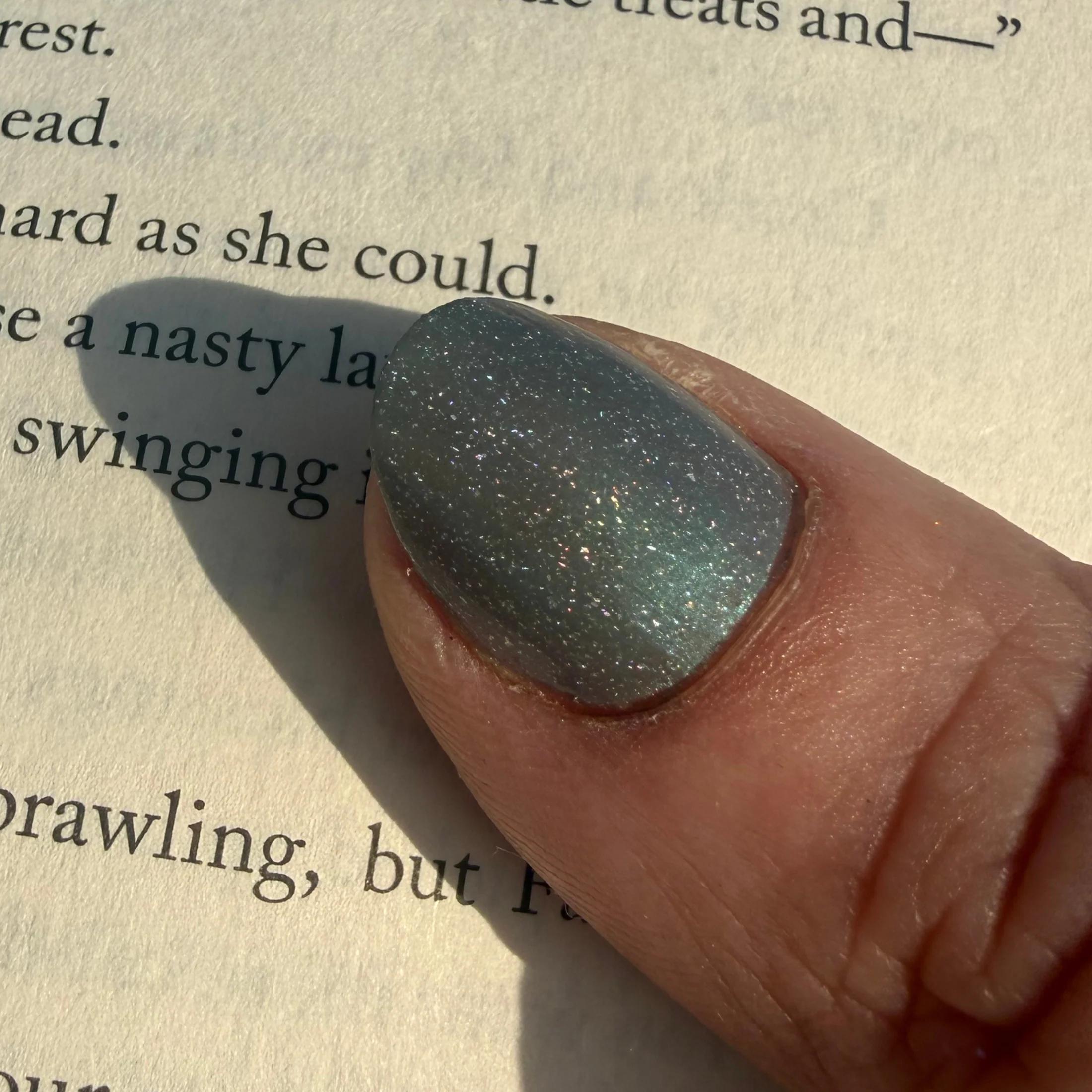 Loud Lacquer - Definitely A Trap 0.45 oz - Nail Lacquer at Beyond Polish