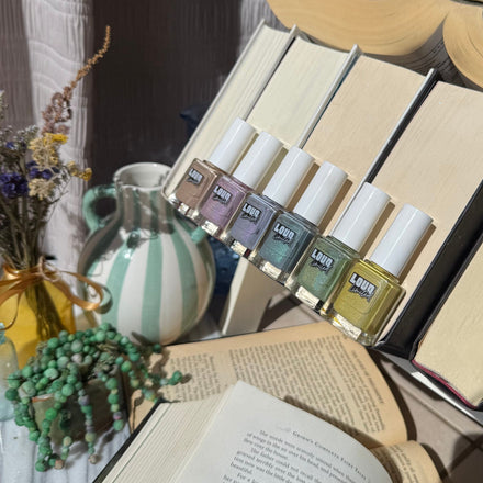 Loud Lacquer - Enchanted Ruins Collection - Nail Lacquer at Beyond Polish