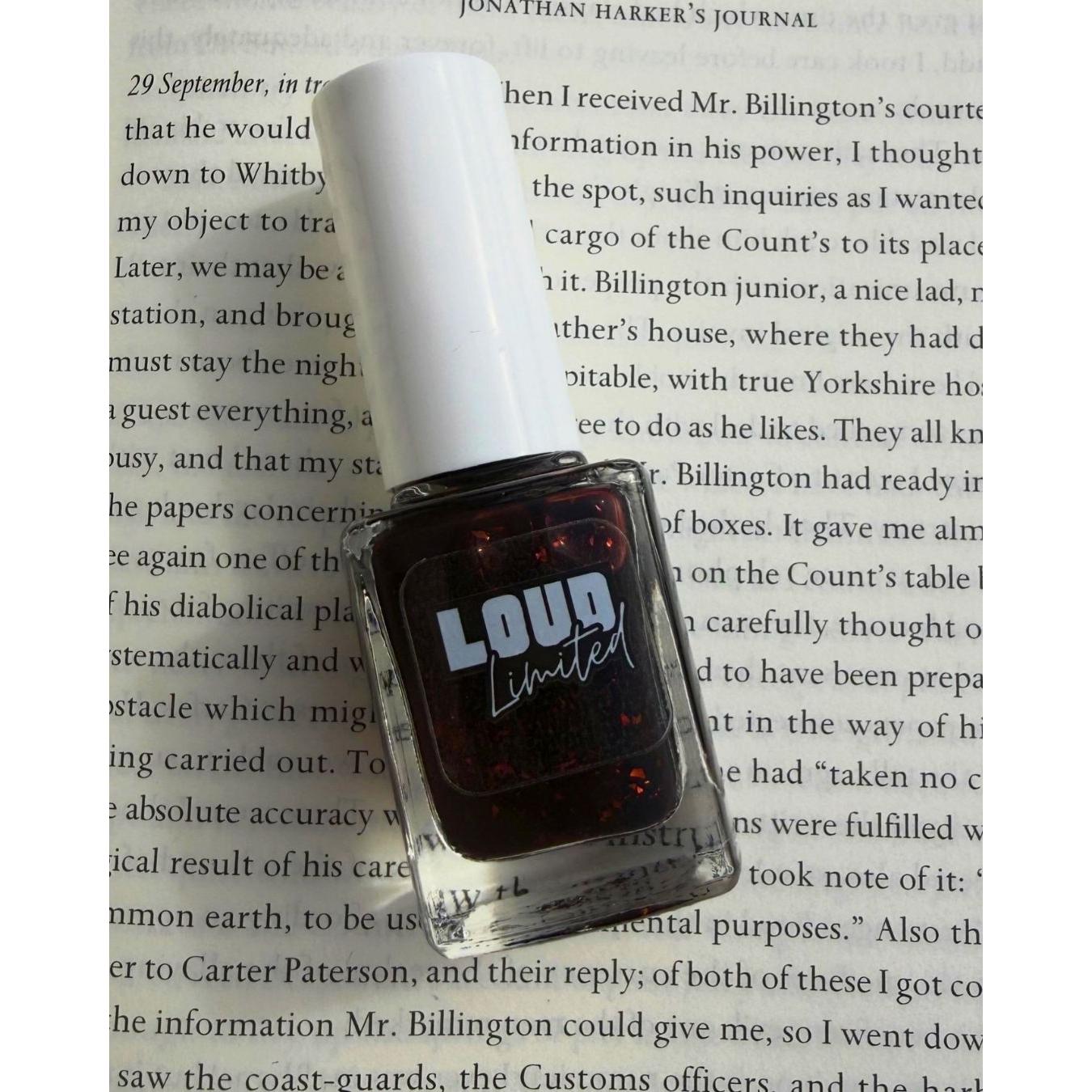 Loud Lacquer - Fifty Boxes 0.45 oz - Nail Lacquer at Beyond Polish