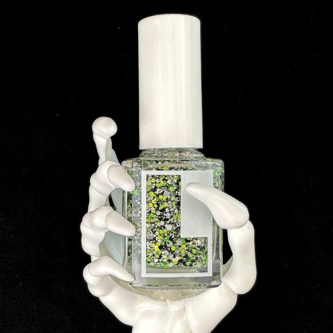 Loud Lacquer - Frankenstein 0.45 oz - Nail Lacquer at Beyond Polish