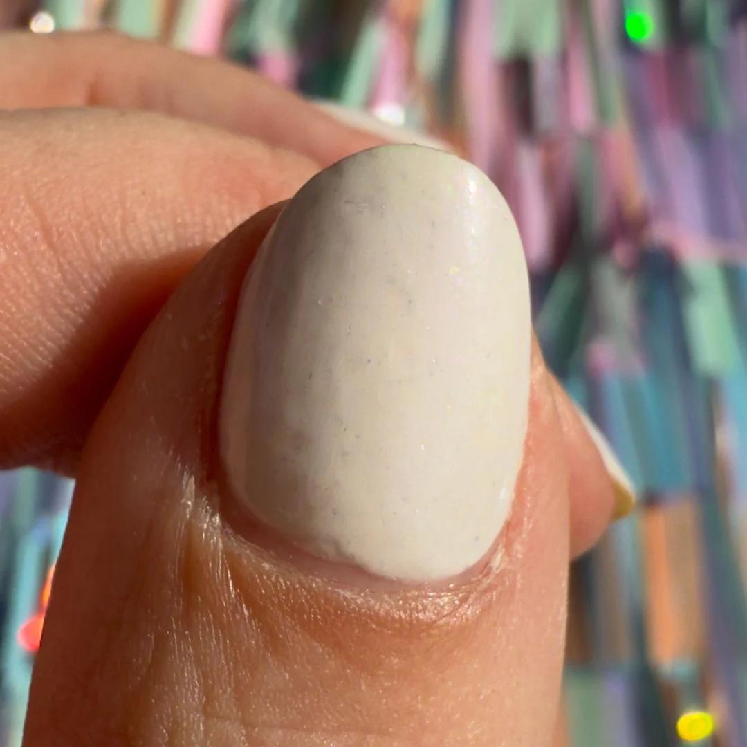 Loud Lacquer - Ghostie Glow 0.45 oz - Nail Lacquer at Beyond Polish