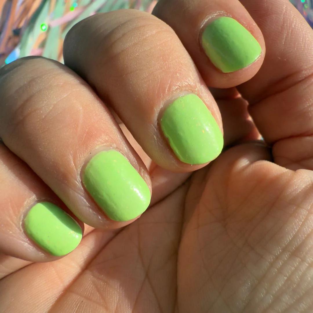 Loud Lacquer - Gooey Goblin 0.45 oz - Nail Lacquer at Beyond Polish
