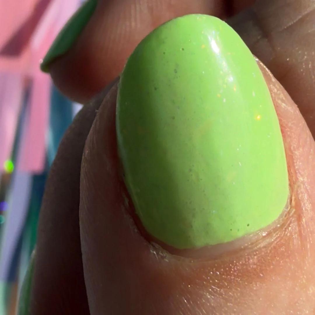 Loud Lacquer - Gooey Goblin 0.45 oz - Nail Lacquer at Beyond Polish