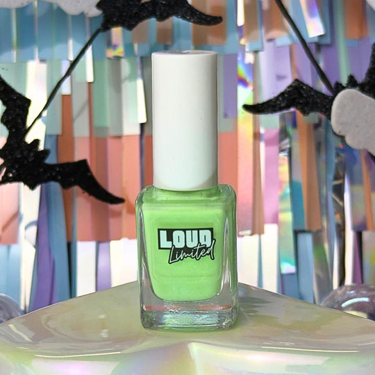 Loud Lacquer - Gooey Goblin 0.45 oz - Nail Lacquer at Beyond Polish