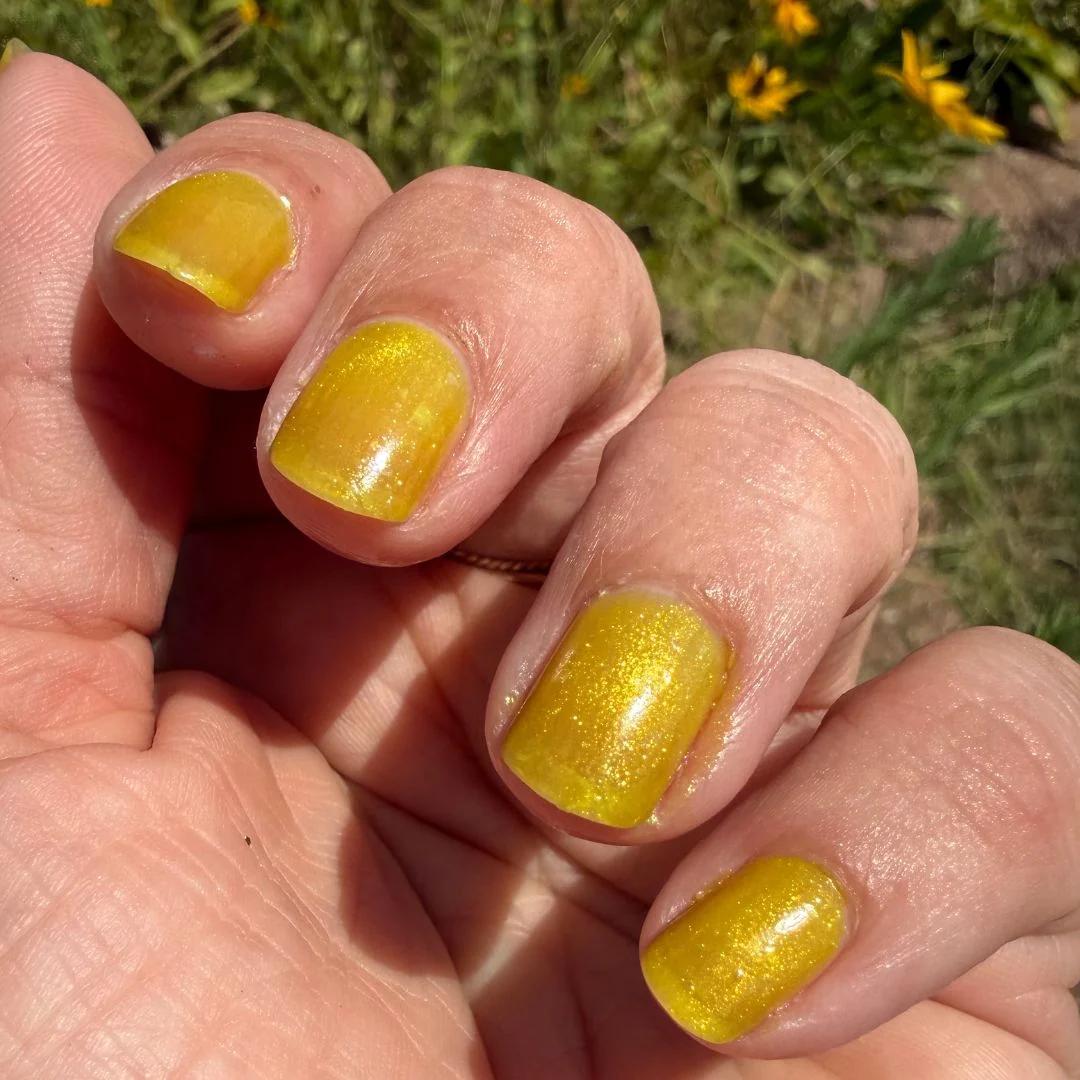 Loud Lacquer - Ground Is Lava 0.45 oz - Nail Lacquer at Beyond Polish