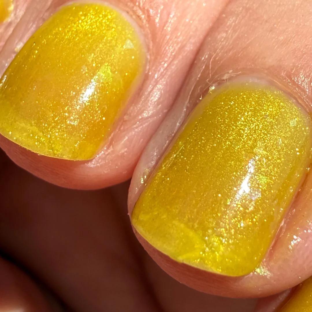 Loud Lacquer - Ground Is Lava 0.45 oz - Nail Lacquer at Beyond Polish