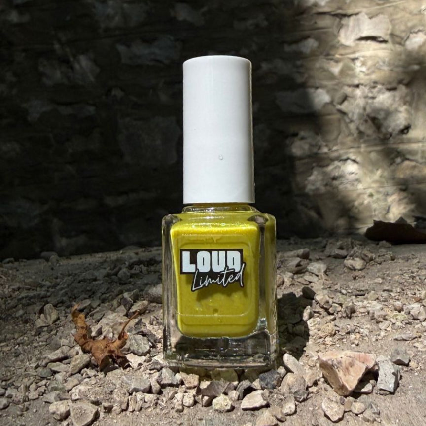 Loud Lacquer - Ground Is Lava 0.45 oz - Nail Lacquer at Beyond Polish