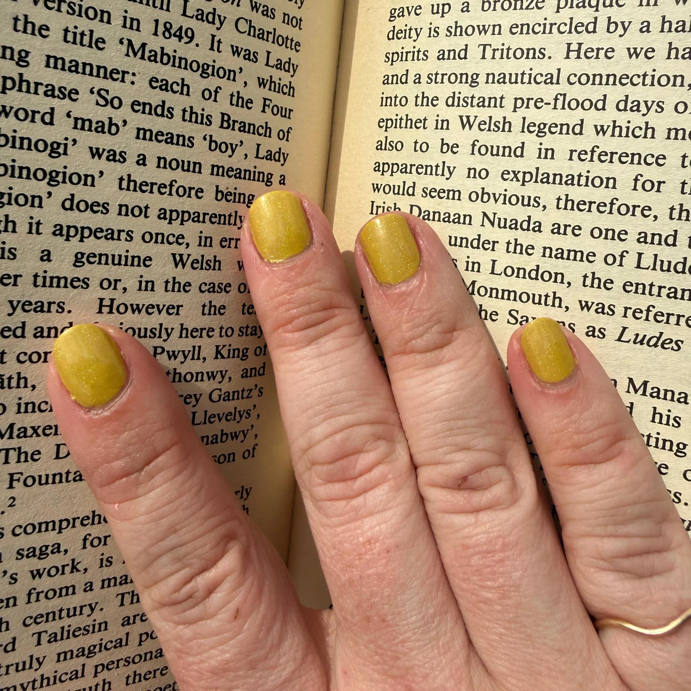 Loud Lacquer - Heir, Apparently? 0.45 oz - Nail Lacquer at Beyond Polish