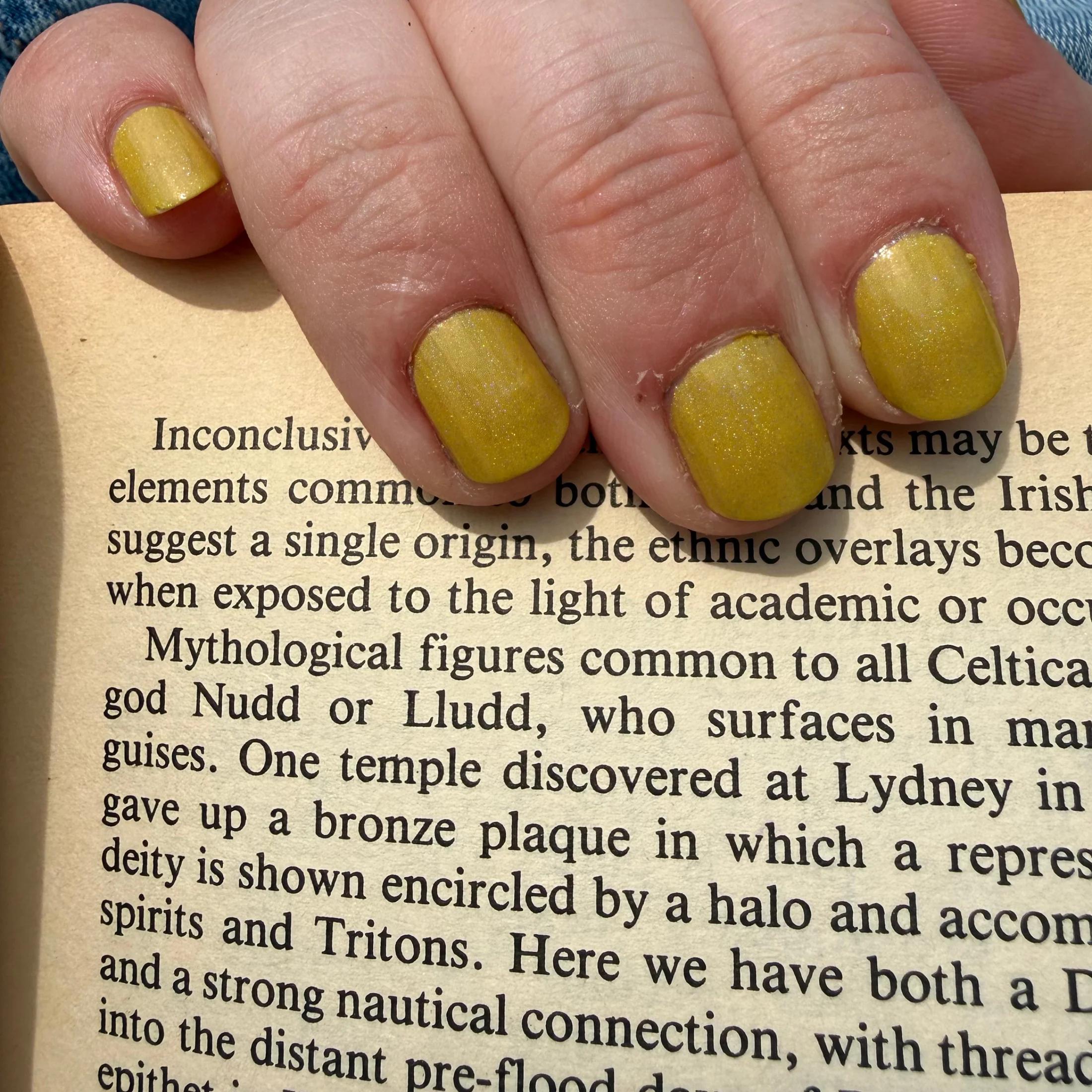 Loud Lacquer - Heir, Apparently? 0.45 oz - Nail Lacquer at Beyond Polish