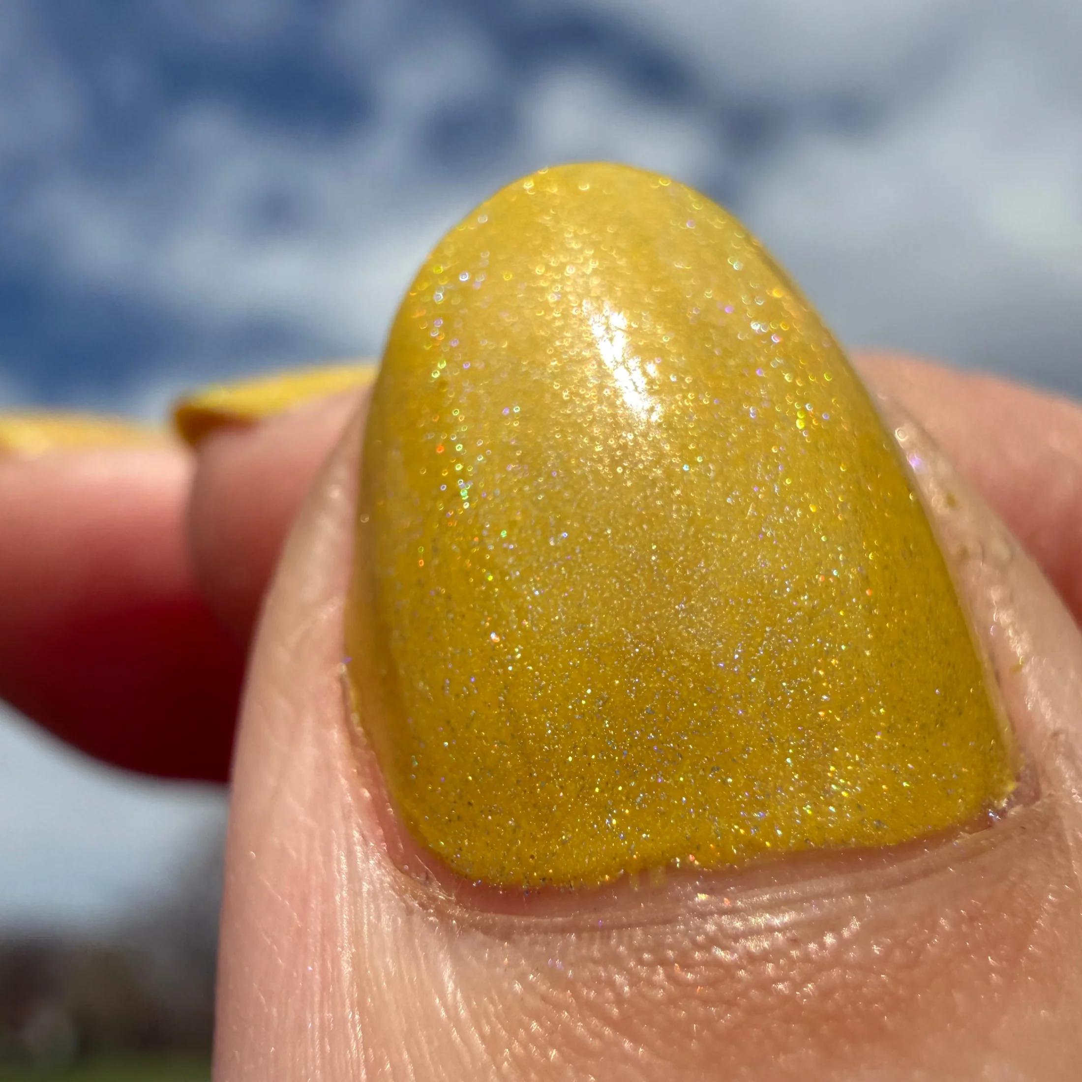 Loud Lacquer - Heir, Apparently? 0.45 oz - Nail Lacquer at Beyond Polish