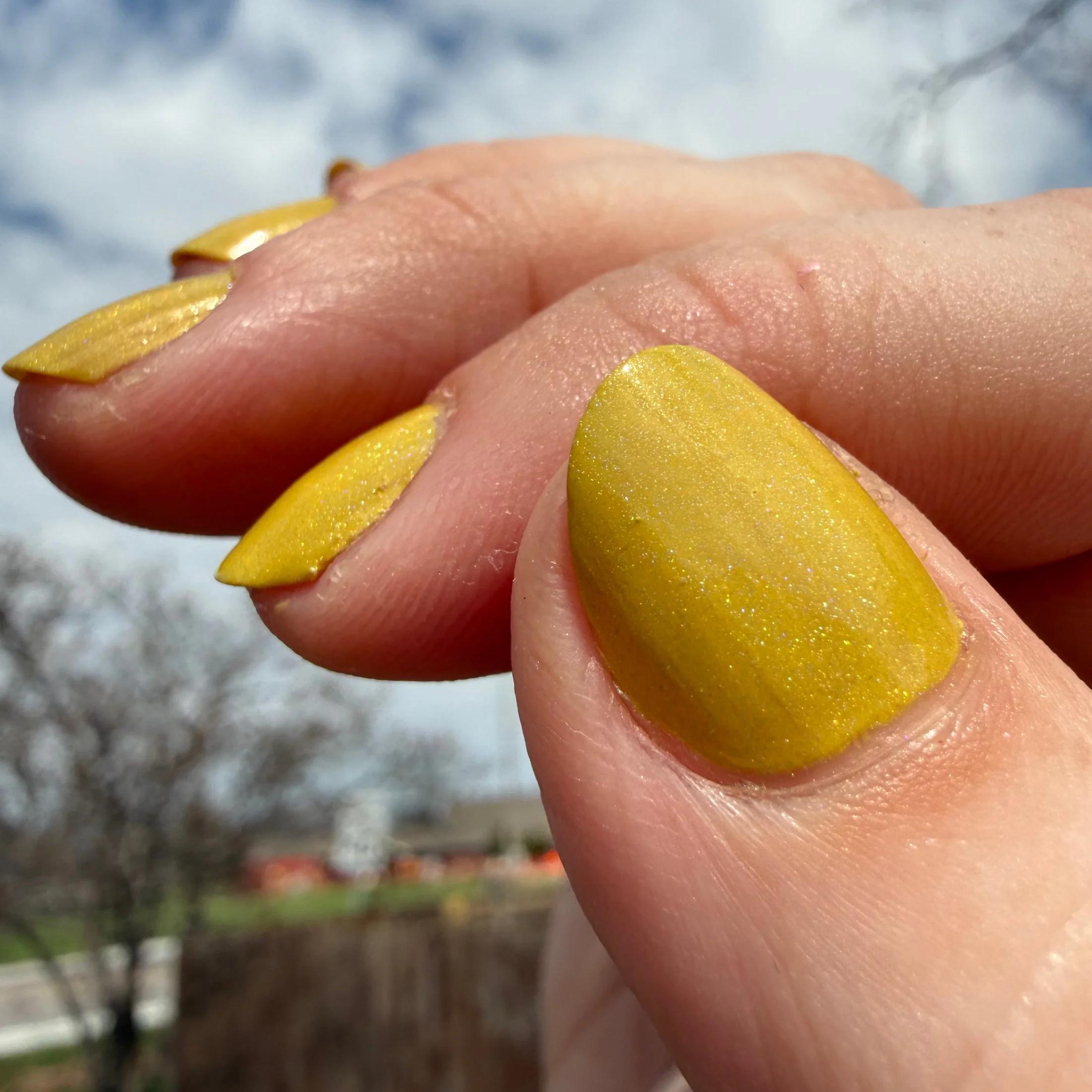 Loud Lacquer - Heir, Apparently? 0.45 oz - Nail Lacquer at Beyond Polish