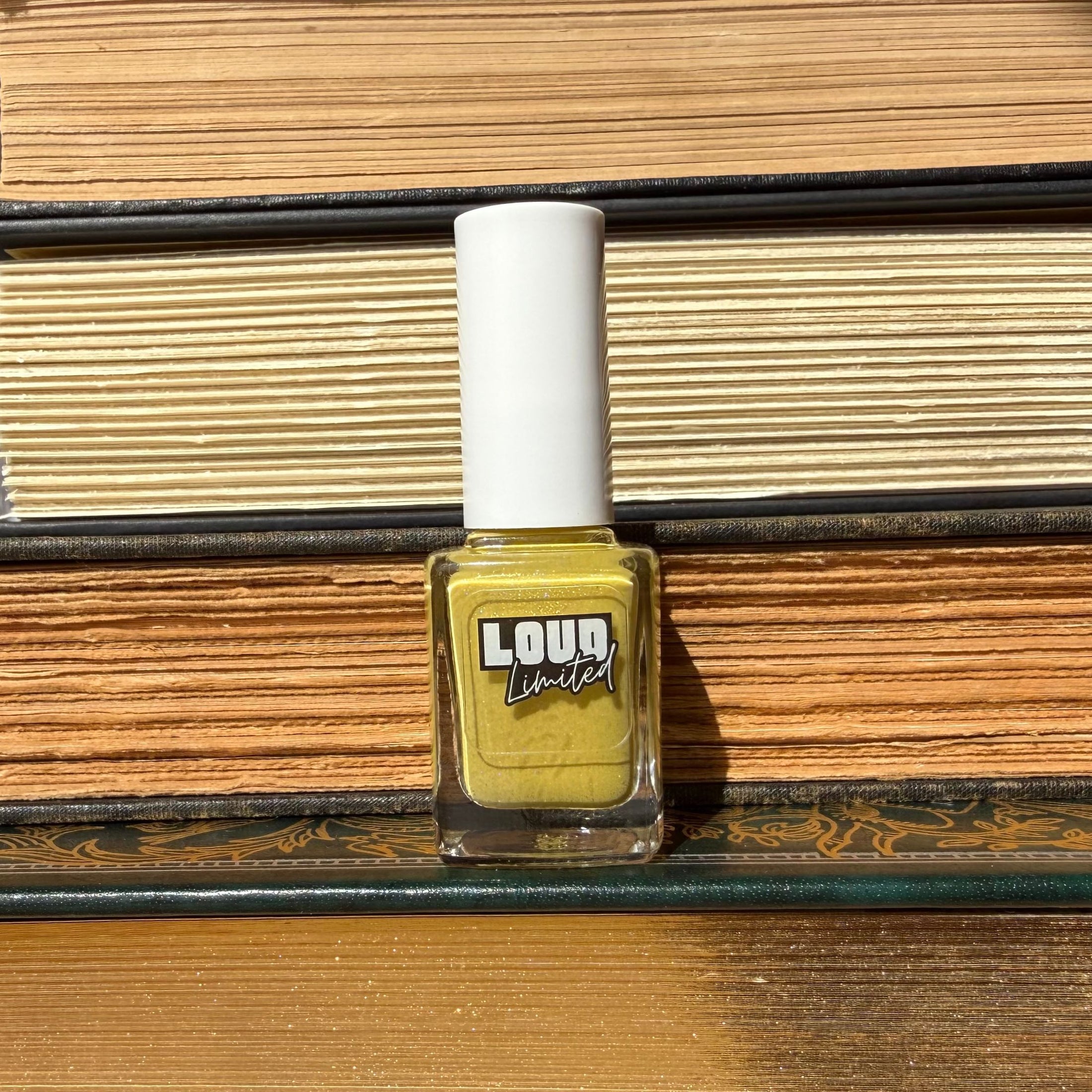 Loud Lacquer - Heir, Apparently? 0.45 oz - Nail Lacquer at Beyond Polish
