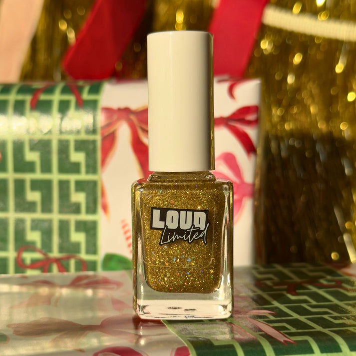 Loud Lacquer - I Deserve This 0.45 oz - Nail Lacquer at Beyond Polish