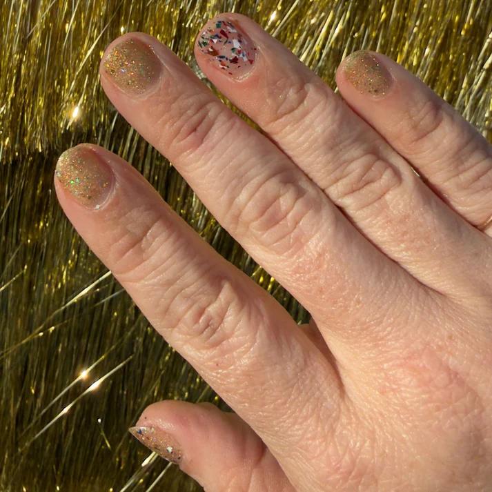 Loud Lacquer - I Deserve This 0.45 oz - Nail Lacquer at Beyond Polish