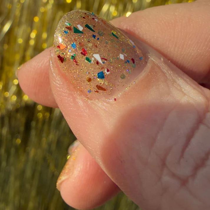 Loud Lacquer - I Deserve This 0.45 oz - Nail Lacquer at Beyond Polish