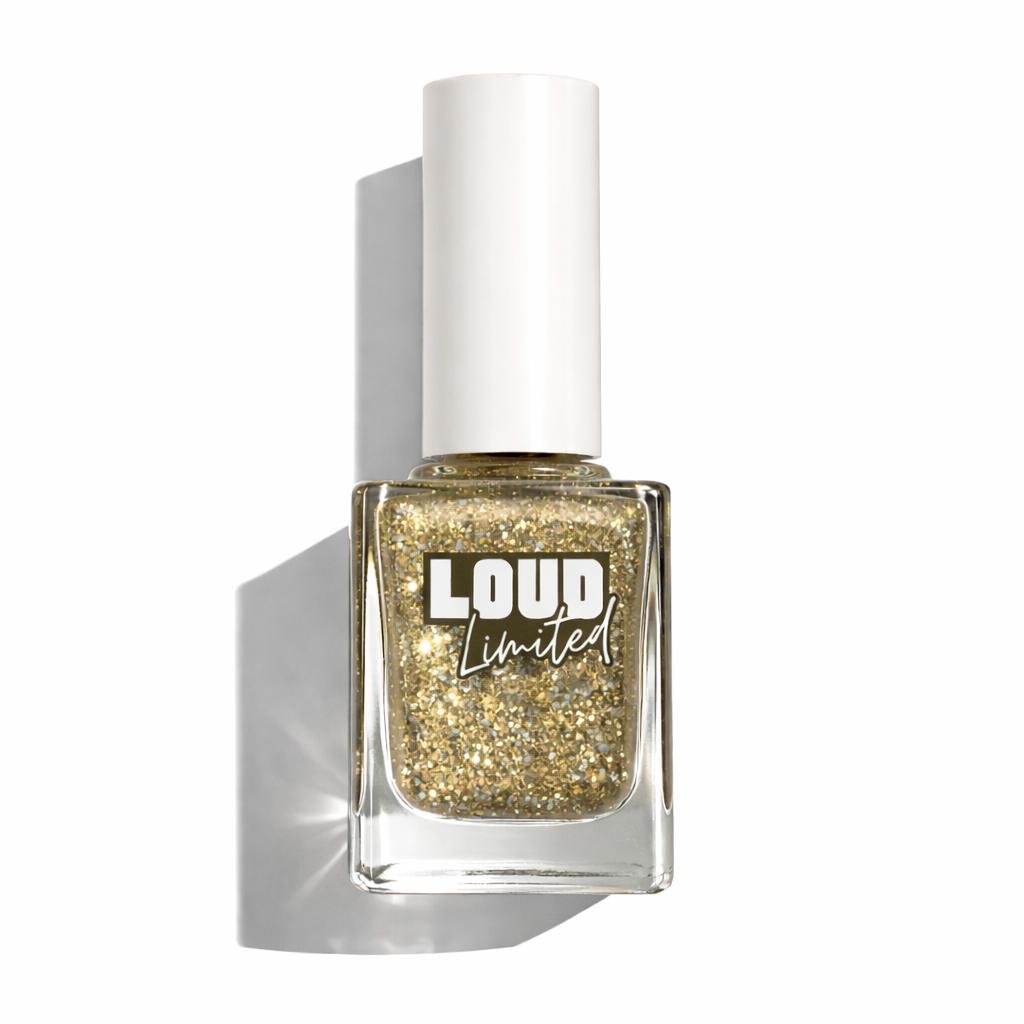 Loud Lacquer - I Deserve This 0.45 oz - Nail Lacquer at Beyond Polish