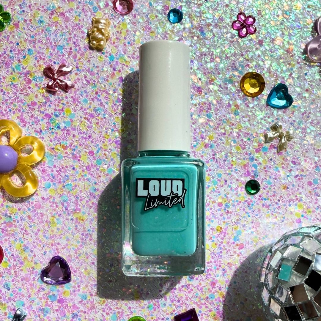 Loud Lacquer - It’s Giving... Birthday 0.45 oz - Nail Lacquer at Beyond Polish