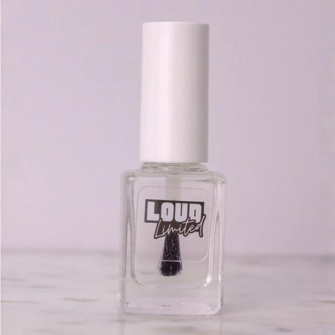 Loud Lacquer - Juicy Top Coat 0.45 oz - Top & Base Coats at Beyond Polish