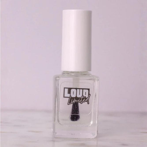 Loud Lacquer - Juicy Top Coat 0.45 oz