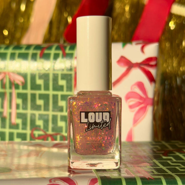 Loud Lacquer - Just A Little Extra 0.45 oz - Nail Lacquer at Beyond Polish