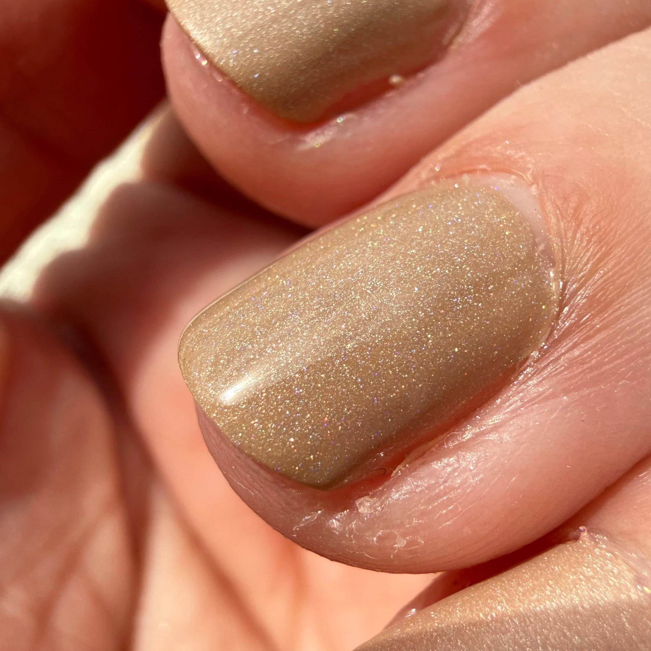 Loud Lacquer - Just One More Chapter 0.45 oz - Nail Lacquer at Beyond Polish